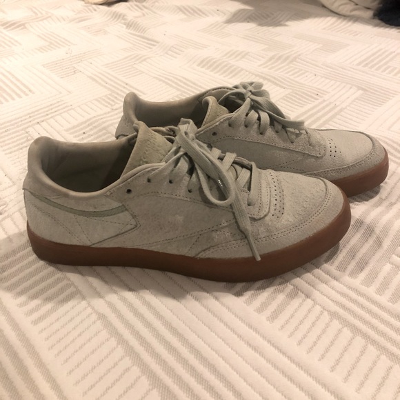 Reebok sneakers (mint green) - Picture 3 of 6